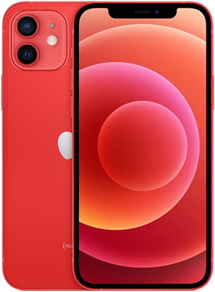 Apple iPhone 12 128GB - (Like New Condition) - Red - All US Networks